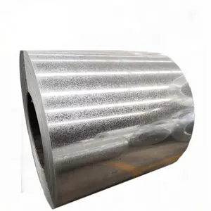 Z275 Zinc Coated Metal Coil Mac Galvanized Steel Coils