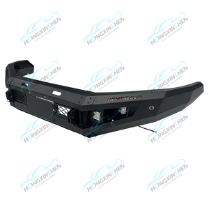 กันชนหน้าแบบสปอร์ตบาร์สำหรับ<span class=keywords><strong>รถ</strong></span>ยนต์แลนด์ครุยเซอร์ LC300 ปี <span class=keywords><strong>2022</strong></span>-2023 พร้อมช่องระบายไอเสีย  บาร์กันชนหน้าแบบ Bull Nudge Bar สำหรับ<span class=keywords><strong>รถ</strong></span>กระบะ อัพเกรดรถยนต์ด้านหน้า - Product Image 4