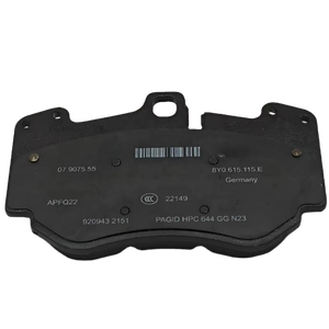 80a698151f 5wa698151aj 8y0698151b 3wa698451 5wa698151ak Remblokken Zijn Geschikt Voor Vw Audi | Oe Vervanging, Gloednieuw - Product Image 2