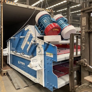 Tần số cao Modular ướt cát khử nước rung màn hình - Product Image 6