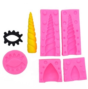 Moldes <span class=keywords><strong>de</strong></span> silicona para decoración <span class=keywords><strong>de</strong></span> tartas, Moldes <span class=keywords><strong>de</strong></span> <span class=keywords><strong>Fondant</strong></span> para hacer <span class=keywords><strong>fondant</strong></span> <span class=keywords><strong>de</strong></span> unicornios, para hacer Chocolate, DIY - Product Image 3