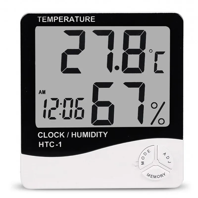 htc-2 temperature humidity meter manual