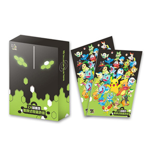 YZ Wholesale Nouvelles Cartes Pokémon Eif Baby Origin 3.0 Style Anglais Pika Jeu <span class=keywords><strong>de</strong></span> Société <span class=keywords><strong>de</strong></span> Collection Cosplay Cartes à Jouer Cadeau - Product Image 4