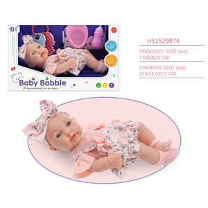 Vente en gros de poupées reborn réalistes en PVC vinyle de 25,5 cm, faites à la main, pour nouveau-nés, unisexes, cadeaux - Product Image 5