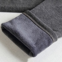Jupes patineuses pour femmes doublées de polaire épaisse, leggings thermiques, pantalons moulants chauds pour l'hiver et l'automne, pantalons enveloppants slim, jupes grandes tailles