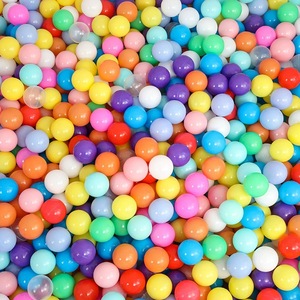 Prix usine Épais Fort PE Océan Boule Coloré Bébé <span class=keywords><strong>Pas</strong></span> <span class=keywords><strong>Cher</strong></span> Enfants Aire <span class=keywords><strong>De</strong></span> Jeux En Plastique Doux Anti-flexible En Gros Pit Ball - Product Image 5