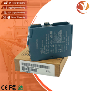 Module de liaison E/S pour convertisseur de fréquence Siemens Micromaster PLC HMI 6ES7132-6BH01-0BA0 neuf et original en stock - Product Image 1