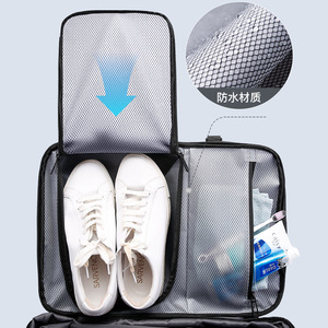 Multifunctional Seal <b>Backpack</b> Large Capacity Travel airbag <b>Backpack</b> Vacuum Compression Waterproof Polyester Compression <b>Backpack</b> - Product Image 4