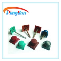 Teja Española para Mantener el Calor para Casas Prefabricadas/Varios Accesorios para Techos/Tejas Japonesas Populares en Venta, Extrusión de 1050 mm