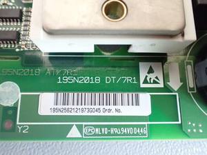 Модуль питания PLC 195N2562121973 195N2018 DT7R1 для программируемого контроллера VLT195 - Product Image 3