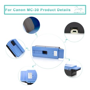 Cartouche de maintenance MC-30 pour imprimantes <span class=keywords><strong>Canon</strong></span> ImagePROGRAF GP-2000 4000 PRO-2100 4000 4100 6000 6100 TX-3000 3100 4000 4100 - Product Image 4