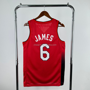 Envío Directo, Camisetas de Alta Calidad de los Miami City Heat para Hombre # 13 Bam Adebayo # Camiseta de Baloncesto de Tyler Herro Número 14 - Product Image 1