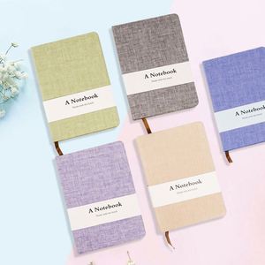 High Quality OEM Spiral <b>Journal</b> Recycled White Lined Paper Branded Ute Composition Pu Leather Custom Printing Notebook - Product Image 1