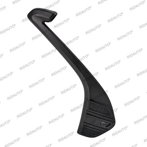 ท่อไอดีสำหรับรถ Ford <span class=keywords><strong>Ranger</strong></span> 2015-2021 T7 T8ออฟโรด4x4พอลิเอทิลีนสีดำกันรังสียูวีแบบเส้นตรง - Product Image 2