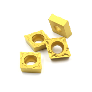 CCMT Carbide Cutting Tools Drilling <strong>Inserts</strong> <strong>CNC</strong> Indexable Carbide Lathe Blades <strong>Cnc</strong> Carbide <strong>Insert</strong> - Product Image 1