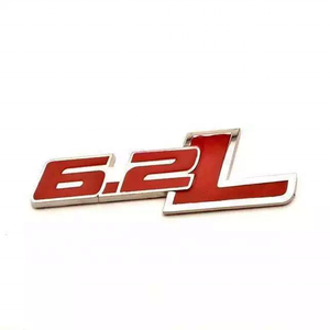 Emblema de Coche Personalizado de Plástico ABS Cromado, Insignia de Coche, Emblemas de Coche, Adhesivo con Letras, Adhesivos Personalizados para Coche al por Mayor - Product Image 6