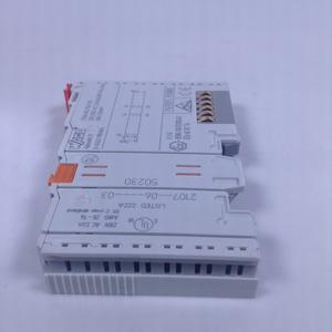 750-513输出模块，继电器，2NO，750系列，2通道，230 Vac，隔离输出 - Product Image 2