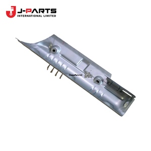 ฉนวนกันความร้อนท่อไอเสียหมายเลข 1 สำหรับ Toyota HIACE YH63 ปี 1988-2007 - Product Image 1