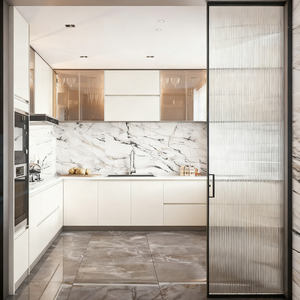 סגסוגת אלומיניום מודולרי מודרני מלא הבית ריהוט מותאם אישית כולל ארונות מטבח ארונות ארונות ארונות ארונות ארונות ארונות ארונות ארונות ארונות ארונות ארונות ארונות - Product Image 5