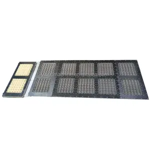 30 holes egg tray mold use for paper pulp machinery