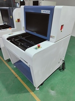 Machine AOI hors ligne VCTA A410 d'occasion, équipement d'inspection optique automatique, équipement de test d'assemblage SMT de circuits imprimés remis à neuf, haute précision