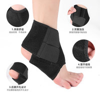 Bandages de cheville stabilisateurs, attelle de soutien de la cheville pour femmes et hommes, protection de la cheville
