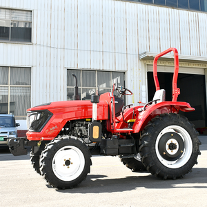 Mini Tractor Compacto Multifuncional, Maquinaria Agrícola, Tractor Multiusos, Europeo - Product Image 3