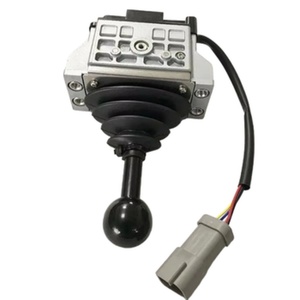 Manette de commande d'excavatrice OEM 3074671 3616015 pour les modèles 953D 963D 973D 950K IT62H - Product Image 4