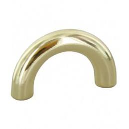 POIGNÉE DE MEUBLE '1318' Interaxis 32mm-Or Poli - Product Image 3