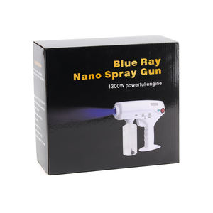 سعر الجملة الكهربائية نانو <span class=keywords><strong>steriliation</strong></span> بندقية رذاذ s مايكرو نانو Bluelight الشعر بندقية رذاذ - Product Image 4