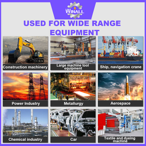 จาระบีหล่อลื่นอุตสาหกรรมพิเศษแคลเซียมซัลโฟเนตที่ซับซ้อนที่มีอุณหภูมิสูงและประสิทธิภาพการวาดสูง - Product Image 4