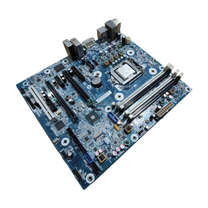 698113-001 697894-002 pour carte mère de station de travail HP Compaq Z230 Tower, carte système LGA 1150, Intel Single Integrated IDE - Product Image 5