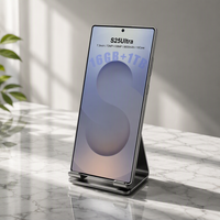 Stylish S25 Ultra 16GB 1TB 5G 7.3 Inch 120Hz AMOLED HD 10 Core 8000mah Dual SIM TF Slot OTG Global Scale Fresh Load