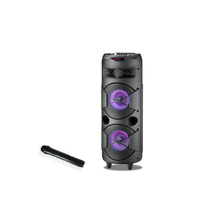 Rejilla de altavoz cuadrada de 8 pulgadas, Unidad de controlador de altavoz con Bobina de voz, soporte de bocina de compresión profesional, altavoz para exteriores - Product Image 2