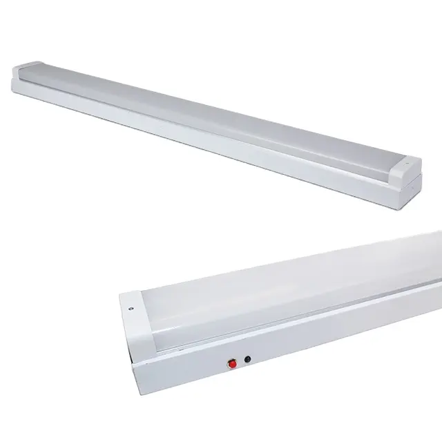 Installation Surface Mounted Staircase Lamp Match Junction Box Installation Motion Sensor 2ft 4ft 5ft Dimmable Led Tube Light