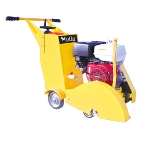 13 hp 13hp heavy duty air cooled gasoline road construction concrete cutter with honda gx390 engine