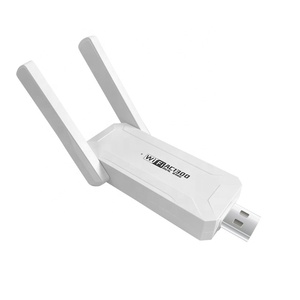 Private Model AC1300M 2.4G 5G <b>USB</b> Wifi Dual Band <b>Wireless</b> Adapter for Laptop Desktop <b>Wireless</b> Adapter - Product Image 1