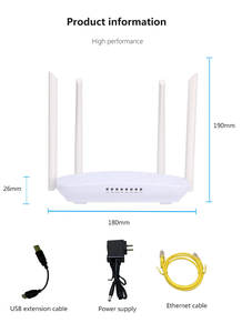 Router Wifi <span class=keywords><strong>Zyxel</strong></span> Keenetic Omni 2 con Chipset Mt7620n de 300mbps y Openwrt - Product Image 6