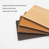 Panneaux composites en aluminium (ACP) Alucobond 4 mm découpés au laser CNC pour plafonds et revêtements muraux extérieurs