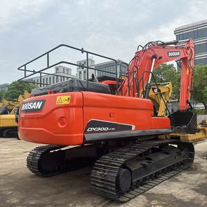 <b>Cheap</b> 35Ton Large Doosan DX300LC-9C Used Excavator with Motor & Pump 2022 Model Korea Origin - Product Image 3