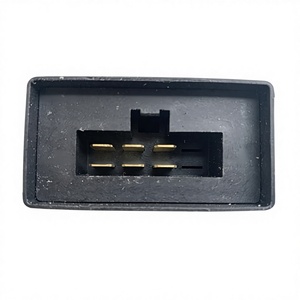 <span class=keywords><strong>Relais</strong></span> d'essuie-glace TFR UCS 8970967621 12V 6 broches 8-97096762 pour Isuzu 4JB1 4ZE1 - Product Image 2