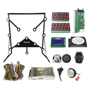 Gioco Interattivo Batak Pro per Interni con Timer, Stand da Carnevale, Gioco di Coordinazione Visivo-Motrice e Reazione Multipla - Product Image 5
