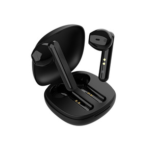 Audífonos Inalámbricos TWS T17 con Resistencia al Agua IPX4, Control Táctil, Sonido Estéreo, Cancelación de Ruido para Deportes y Llamadas - Product Image 1