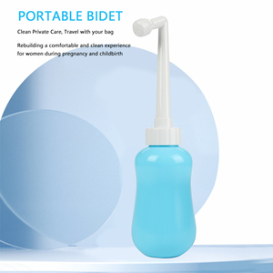Высококачественная переносная бутылка для биде - Product Image 2