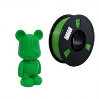 Filamen Dinyin Hot Sell Warna-warni PLA/PVA/PET/PETG 1.75mm untuk Printer 3D 1KG 100% Bahan Virgin Ramah Lingkungan Cepat
