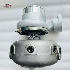 เทอร์โบชาร์จเจอร์ TL8106 รุ่น 465622-5002S 465622-0002 465622-0001 465622-9002 8N6554 4W9104 0R5755 สำหรับรถแทรกเตอร์แคตเตอร์พิลลาร์ 3408 - Product Image 2