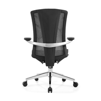 Chaise de bureau UE Vente en gros Salle de conférence maille Chaise de bureau ergonomique