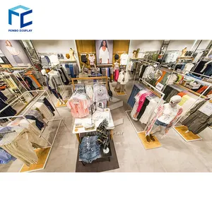 零售店货架/服装店货架/展示架零售商店新加坡