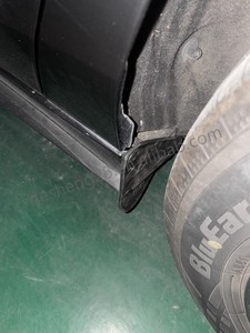 Paraspruzzi per Auto, Parafanghi per <span class=keywords><strong>Opel</strong></span> <span class=keywords><strong>Corsa</strong></span> <span class=keywords><strong>2019</strong></span>+, Altri Accessori Esterni per Auto - Product Image 4