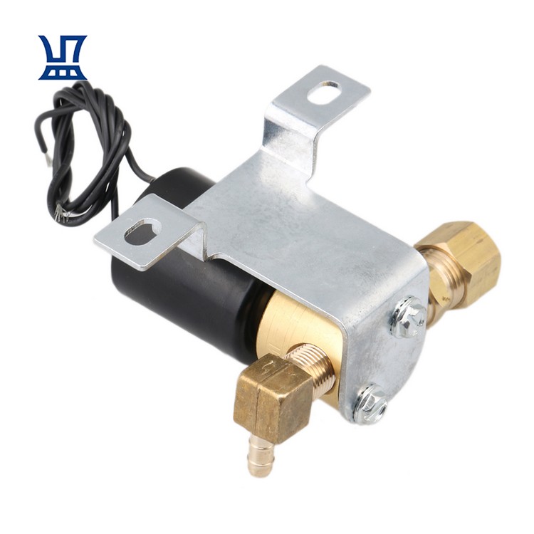 BQLZR Бесплатная доставка 1 комплект UHS24 24 В Универсальный увлажнитель Соленоидный клапан сменный комплект